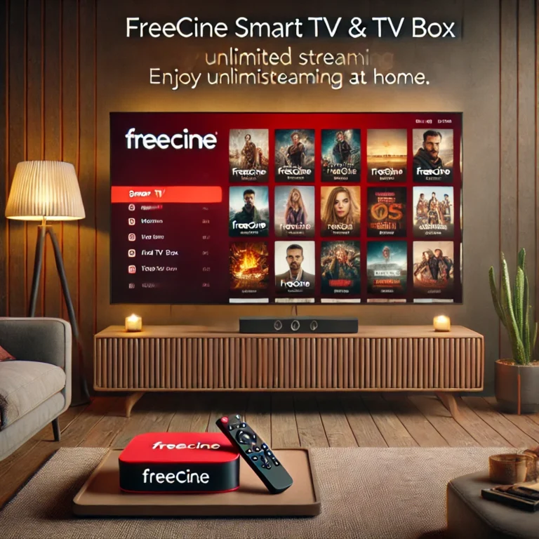 Freecine Smart TV